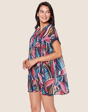 Bleu Rod Beattie Absolutely Fabulous short dress